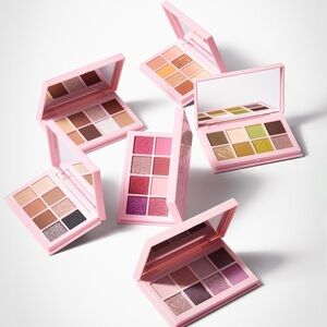 Beauty Creations Multicolor duet - mini snap eyeshadow palettes